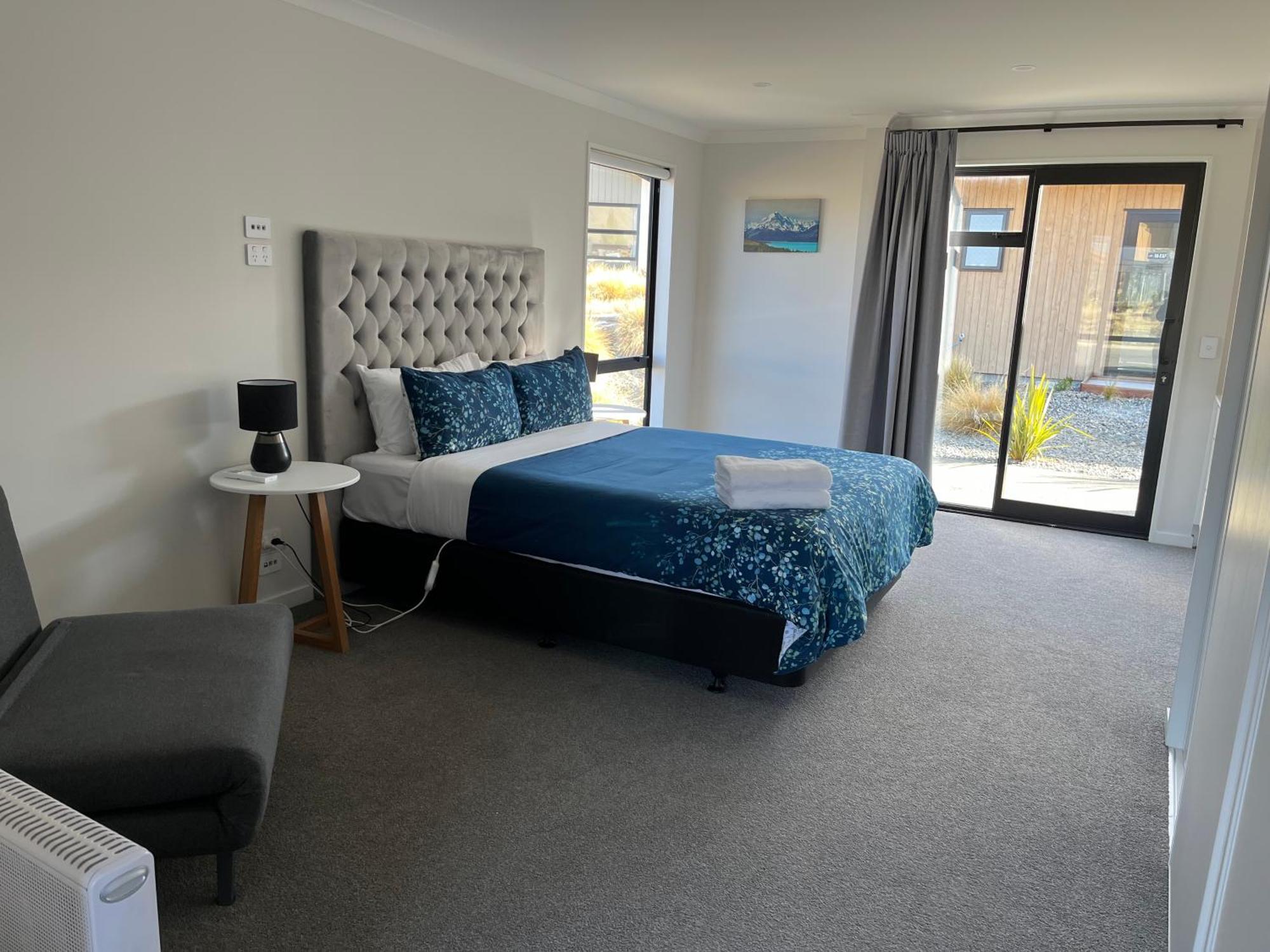 Catch N' Relax Villa Lake Tekapo Bagian luar foto